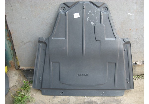 Захист двигуна Renault Laguna II, Espace IV, 8200090658 *